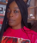 Rencontre Femme Cameroun à Yaounde  : Chistianne, 28 ans